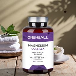 Private Label  Magnesium Complex Capsules Heart Support for Sleep Magnesium L-Threonate Capsules