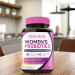 Premium Quality PH Balance Probiotics Capsules Women's Vaginal Health Support Probiotic Capsules