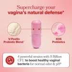 OEM/ODM Probiotics Capsules Uro Vaginal Urovaginal Health Multi Strain Organic Probiotics Capsules