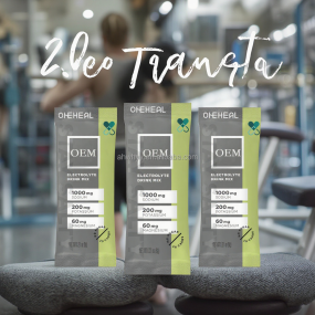 Hot Selling Sports Nutrition Energy Drink Electrolyte Powder Electrolyte Powder Drink