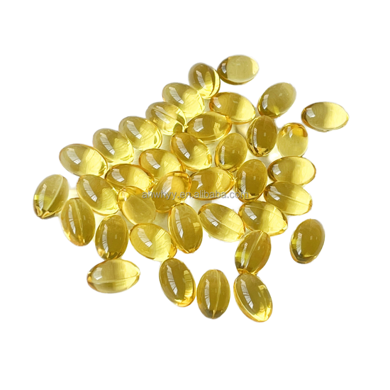 OEM OBM Factory Fish Oil Omega-3 Softgels EPA DHA Supplement