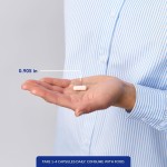 OEM/ODM Natural Magnesium Glycinate Primitive GMP Quality Friendly Superior Absorption Magnesium Glycinate Capsules