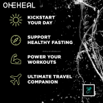 OEM Sports Nutrition Drink Hydration Electrolyte Powder with Energy Boost Electrolyte Powder Private Label