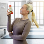 Sports Nutrition Honey  Energy Gel Daily Fitness Natural Energy Boost Customized Flavored Honey Energy Gels
