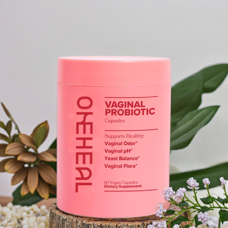 OEM/ODM Probiotics Capsules Uro Vaginal Urovaginal Health Multi Strain Organic Probiotics Capsules