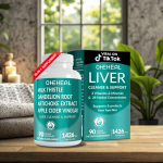 Immunity and Protect Liver Containing Liver Protection Capsules Extract for Detox Repair Cleanse Liver Protection Capsules