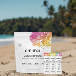 Private Label Organic Daily Electrolyte Powder Hydration Drink Powder Certified Naturally Flavored Sport 30 Stick Powder