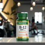 ODM OEM Vegan B12 Vitamins Supplement Tablet Customizable Vitamins for Health Boost B12 Tablets