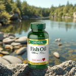 High Quality Private Label omega 3 Premium Fish Oil Softgel Cap Dha Epa Fish Oil Softgel