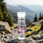 Customized Flavor Gluten-Free Vegan Vitamins Effervescent Tablets Supplement Recovery Electrolyte Effervescent Tablets