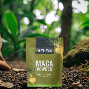 OEM\ODM Supplement for Energy Support Maca Powders Naturals Certified Organic Maca Powder