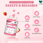 Prettysmart Gummies Collagen Health Supplement Tasty and Convenient Collagen Gummies