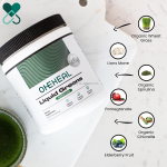 Wholesale Herbal Supplements Superfood Greens Herbal Supplements Nutrient Powder Herbal Supplements Pénis