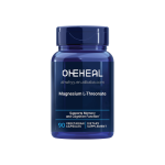OEM/ODM Magnesium L-Threonate Private Label Healthy Sleep Supplement Pure Magnesium Capsules