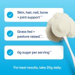 Vital Proteins 27 Servings Collagen Peptides Powders Skin Bone & Joint Health Supplement Collagen Powder