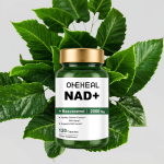 OEM Liposomal NAD Capsules Pure Resveratrol Nicotinamid Mononucleotide NAD Capsules