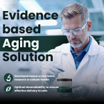 Mitopure A+ Advanced Longevity Formula Capsules Rewind Urolithin Supplement Cellular Anti-Aging Nutritional Support Capsules