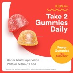 Wholesale Kids Multivitamin Gummies Improved Formula Private Label Kids Vitamins Multivitamin Gummies