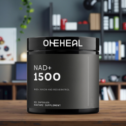 Customized NAD Capsule Supplement Capsules Supports NAD Plus Supplement Capsule
