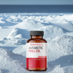 Premium Antarctic Krill Oil Softgel Healthcare Supplement EPA DHA Krill Oil Immunity boost Softgel Capsules