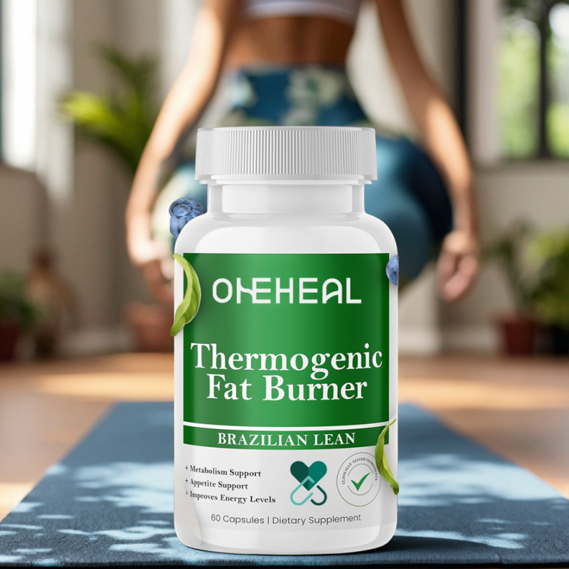 Private Label Herbal Supplements Capsule OEM Slimming Capsules for Weight Loss