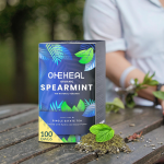 Factory Wholesale High Quality Mint Flavored Organic Spearmint Herbal Tea