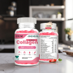Prettysmart Gummies Collagen Health Supplement Tasty and Convenient Collagen Gummies