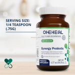 Health Supplement Vitamins Patented Probiotics Powder for Adult Digestion Vitamins Type Powder