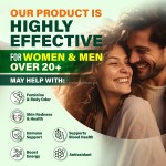 OEM Organic Chlorophyll Liquid Drops Healthcare Supplement Chlorophyll Liquid Drops Support Boost Energy Antioxidant Liquid