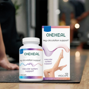 Factory Supply Healthcare Supplements Beautiful Leg Capsules Unique Leg Vein Support Healthy Blood Flow Capsules