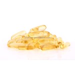 OEM Private Label Natural Brain and Eye Health Supplement Fish Oil Capsules Rich in Omega-3