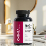 NAD+ Supplement for Women Capsules NAD+ Trans-Resveratrol D-Ribose Promotes Cellular Renewal Skin Health NAD Capsules