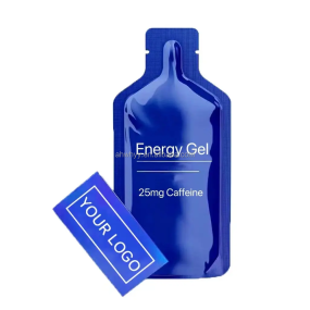 OEM Energy Gel Drink Efficient Release Extra Strength Provide Energy Free Sample Sports Supplement Energy Drink