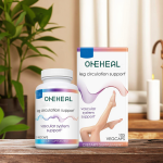 OEM Unique Leg Vein Support Healthy Blood Flow Horse Chestnut Extract Health Support Capsules