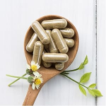 High Quality Macas Root Capsules for Adults Black Maca Strong Man Capsules