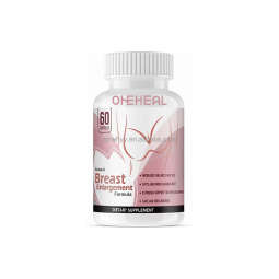 OEM Breast Enhancement Capsules Natural Herbal Estrogen Health Supplement Breast Enhancement Capsules