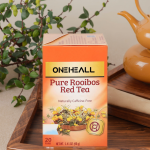 High-Grade Organic Rooibos Red Black Tea Wholesale Premium Rooibos Tea Bags