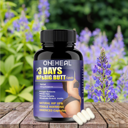 Stock Butt Enlargement Capaules Big Butt Enhanced Capsules Herbal Supplements Capsules