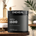 OEM NAD Supplement Liposomal  Immune Support  Capsule Custom Private Label NAD+ Herbal Supplements Capsule