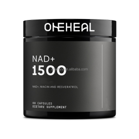 OEM NAD Supplement Liposomal  Immune Support  Capsule Custom Private Label NAD+ Herbal Supplements Capsule