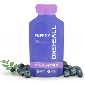 Gotobeauty OEM Hydro Energy Gel Quick Source of Sports Nutrition for Active Lifestyle Gu Energy Gel