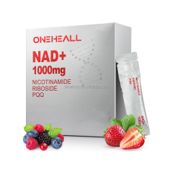 High-Potency NAD+ Liquid Supplement NAD Resveratrol PQQ Collagen Skin Energy Focus Healthy Aging NAD+ Liquids