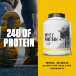 High Quality Whey Protein Powder Energy Boost Muscle Growth Whey Protein Power Enhancement Powders