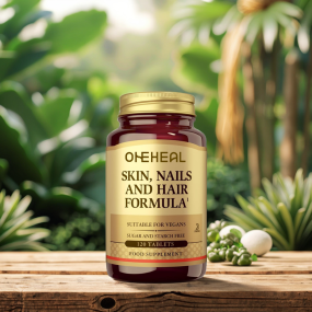 Private Label Collagen Tablets Food Supplement Advanced MSM Formula Tablets Collagen Skin Health Zinc Tablets