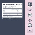Super Collagen Peptides Powder Healthy Support Joints Unflavored Collagen Powder