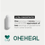 OEM Health Supplements Glutathione Capsules for Skin Whitening Glutathione Whitening Capsules