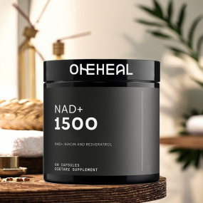 OEM NAD Supplement Highest Capsule Nad Booster Supplement Supplier NAD+ Levels and Supports Capsule