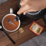 OEM Rooibos Red Tea Organic Caramel Flavored Caffeine-Free Wholesale Rooibos Tea Bags