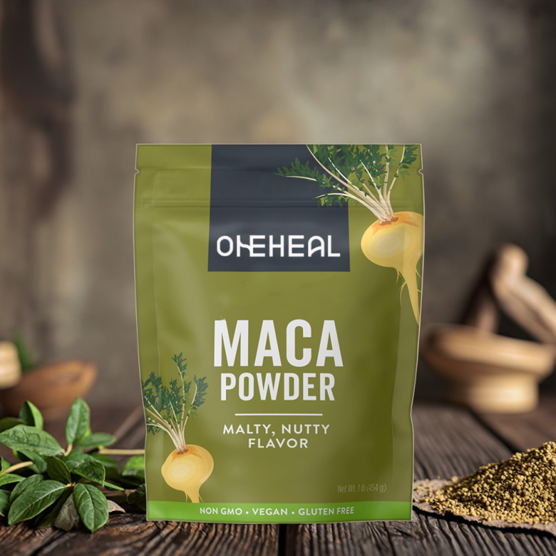 OEM Organic Maca Powder Naturals Certified  Energy Superfood for Adult Superfood Natural Pure Maca Powder