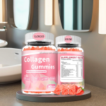 Collagen Gummy Bear Gummies with Creatine Beauty Product Form Gummy Candy